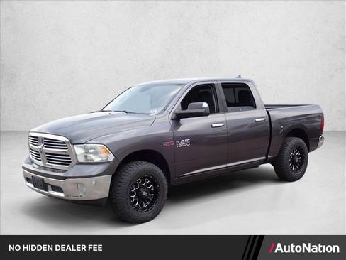 Used 2016 RAM 1500 Big Horn AWD/4WD image 1