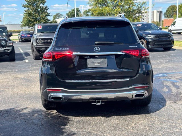 Used 2022 Mercedes-Benz GLE 350 4MATIC image 11