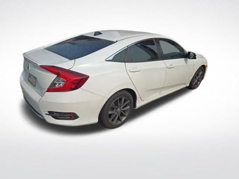 Used 2019 Honda Civic EX image 2