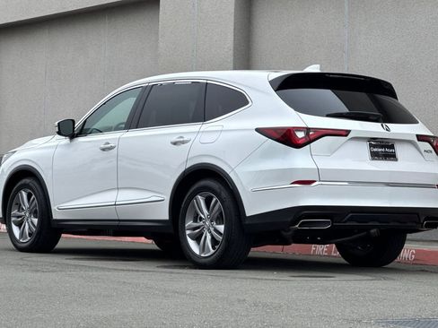 Certified 2023 Acura MDX FWD image 7