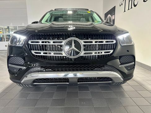 New 2026 Mercedes-Benz GLE 350 Exclusive 4MATIC image 2