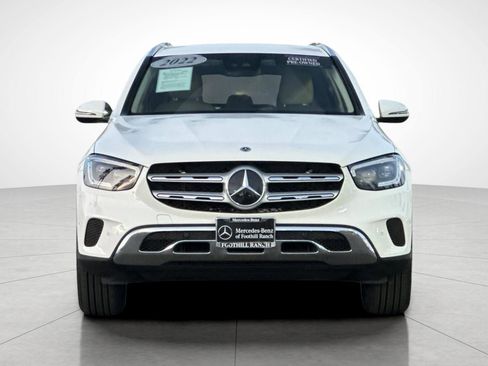 Certified 2022 Mercedes-Benz GLC 300 image 7