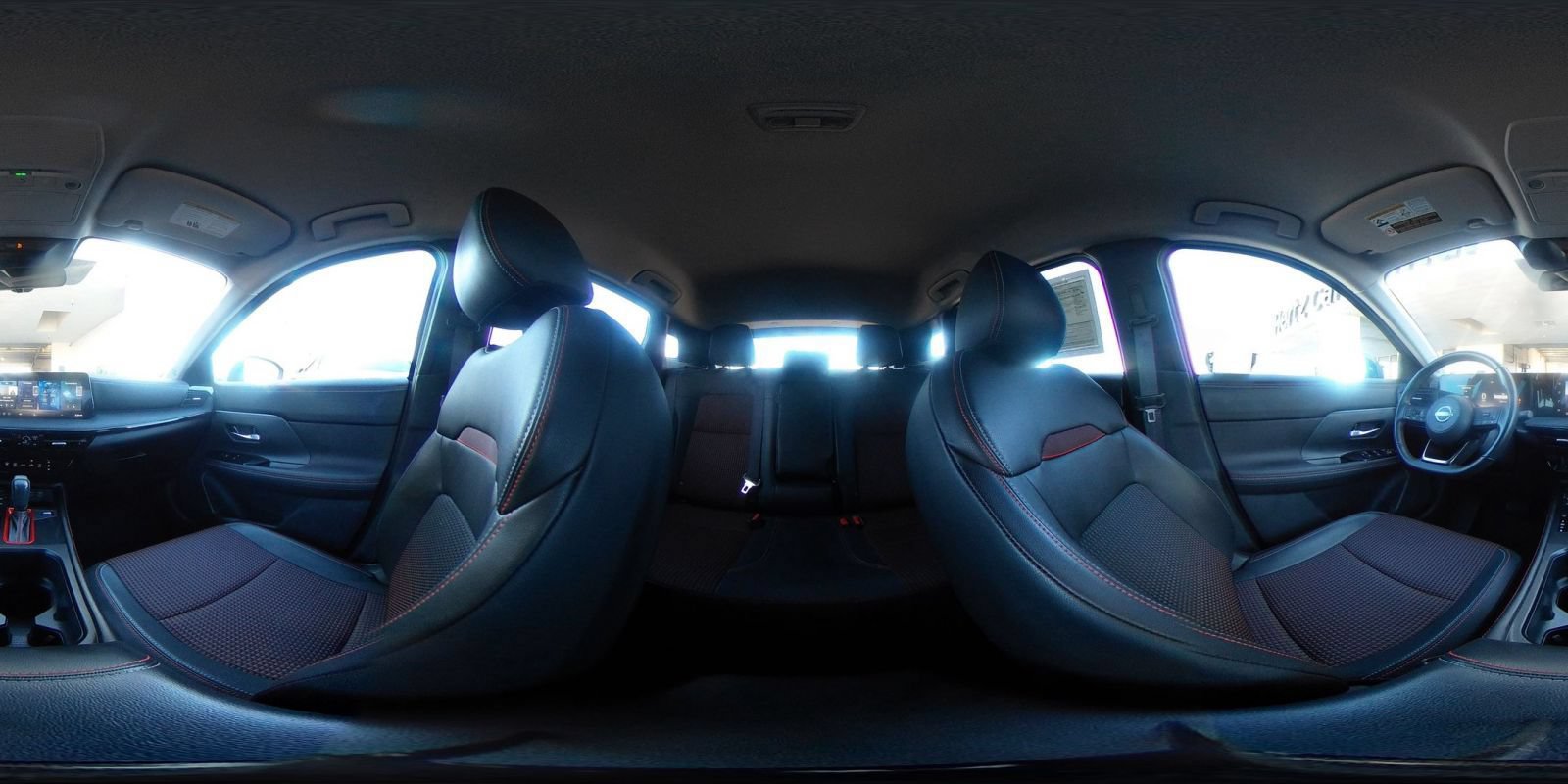 Used 2026 Nissan Kicks SR FWD image 41