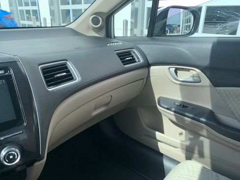 Used 2015 Honda Civic SE image 12