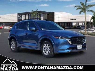 Used 2024 MAZDA CX-5 AWD 2.5 S
