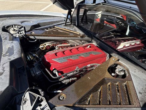 Used 2020 Chevrolet Corvette Stingray Premium Cpe w/ 3LT Preferred Equipment Group RWD image 38