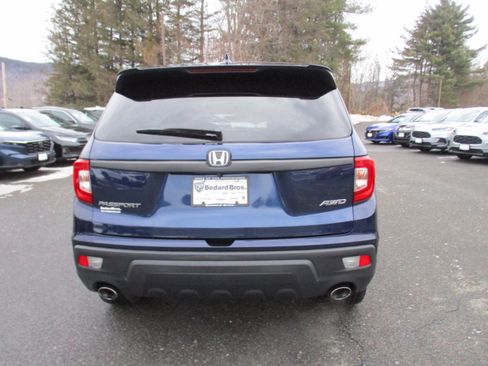 Certified 2020 Honda Passport EX-L image 6