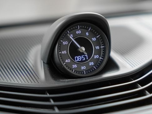 Certified 2021 Porsche Taycan Turbo S AWD/4WD image 23