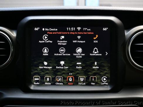 Used 2018 Jeep Wrangler Unlimited Rubicon w/ Dual Top Group image 41