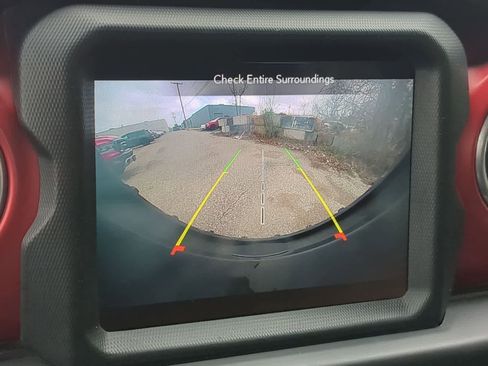 Used 2021 Jeep Wrangler Unlimited Rubicon image 29