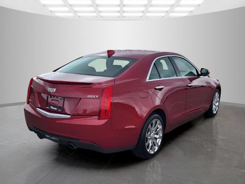 Used 2018 Cadillac ATS Luxury AWD/4WD image 5