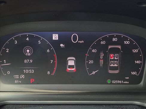Used 2024 Honda Accord EX image 11