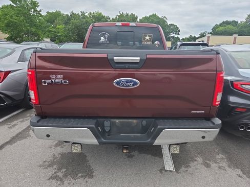 Used 2015 Ford F150 XLT w/ Equipment Group 302A Luxury RWD image 5