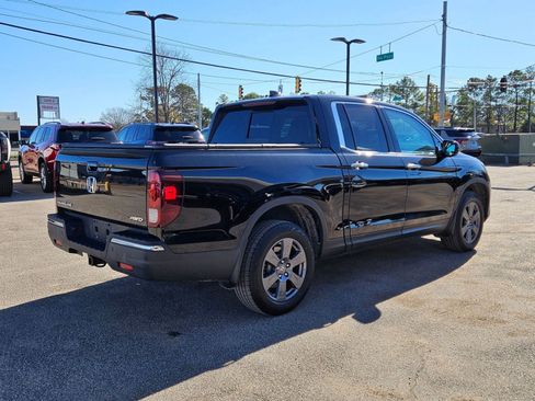 Used 2020 Honda Ridgeline RTL-E image 7