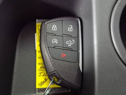 New 2026 Chevrolet Silverado 1500 LT image 24