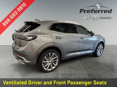 New 2026 Buick Envision Avenir AWD/4WD image 18