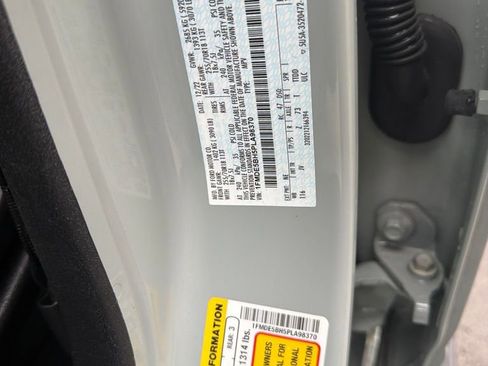 Used 2023 Ford Bronco Outer Banks AWD/4WD image 50