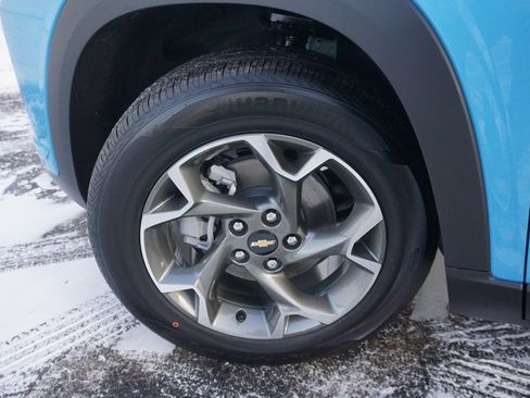 New 2026 Chevrolet Trax LT image 26