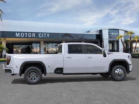 New 2026 GMC Sierra 3500 Denali image 3