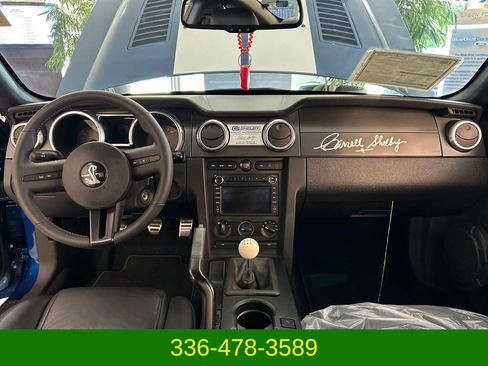 Used 2008 Ford Mustang Shelby GT500 RWD image 13