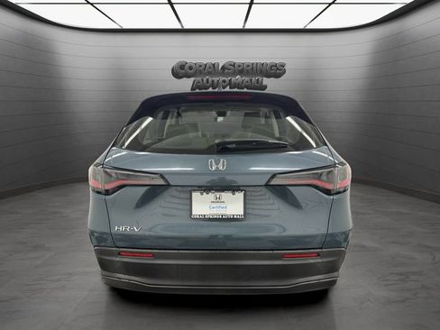 Certified 2024 Honda HR-V LX image 4