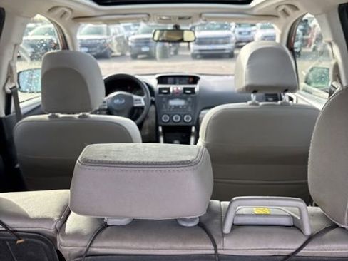 Used 2015 Subaru Forester 2.5i Limited w/ Protection Package #2 AWD/4WD image 29