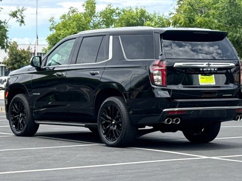 Used 2023 Chevrolet Tahoe Premier AWD/4WD image 3