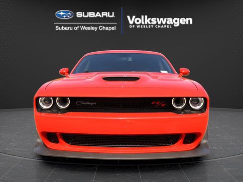 Used 2022 Dodge Challenger R/T Scat Pack RWD image 3