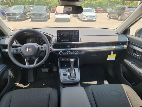 New 2026 Honda CR-V LX image 8