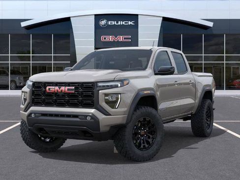 New 2026 GMC Canyon Elevation w/ Convenience Package image 6