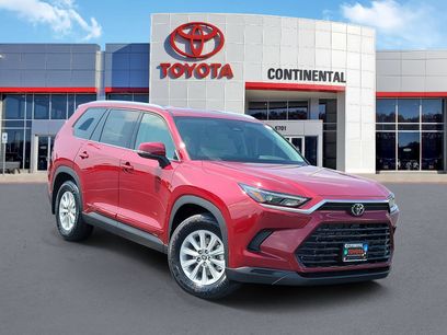New 2026 Toyota Grand Highlander AWD Hybrid