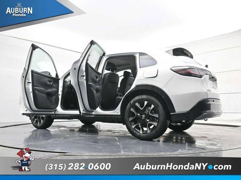 New 2026 Honda HR-V EX-L image 35