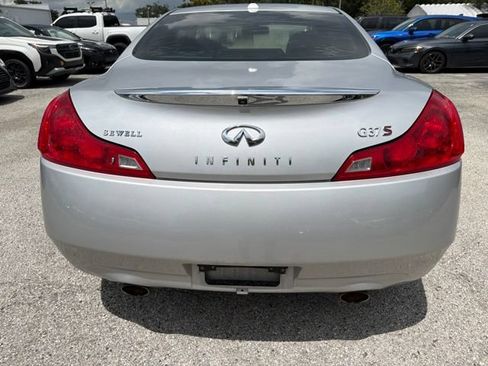 Used 2009 INFINITI G37 Journey w/ Premium Pkg RWD image 3