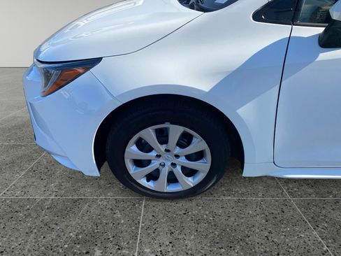Certified 2026 Toyota Corolla LE FWD image 14