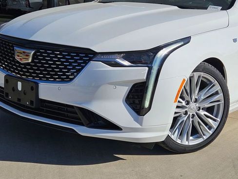 New 2026 Cadillac CT4 Premium Luxury image 7