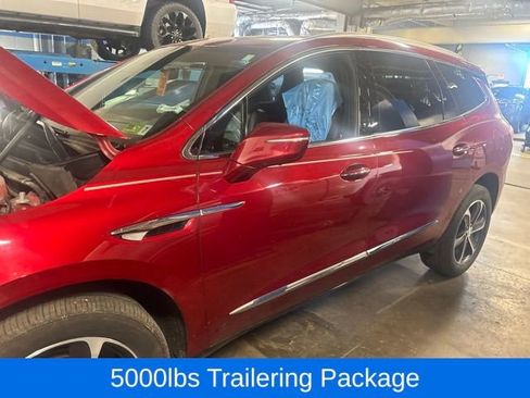 Used 2022 Buick Enclave Essence w/ Experience Buick Package AWD/4WD image 5
