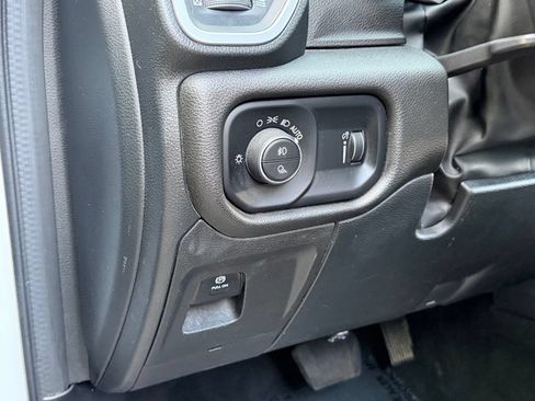 Used 2022 RAM 1500 Big Horn RWD image 26