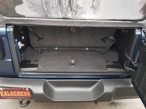 Certified 2025 Jeep Wrangler Sport image 14