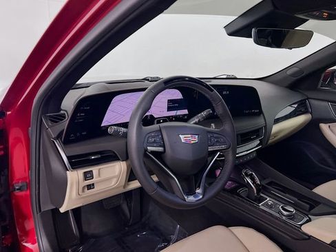 Used 2025 Cadillac CT5 Premium Luxury w/ Technology Package image 11