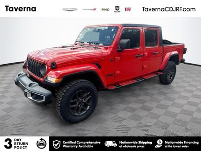 Used 2024 Jeep Gladiator Sport