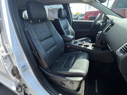 Used 2015 Dodge Durango Citadel w/ Technology Group AWD/4WD image 3