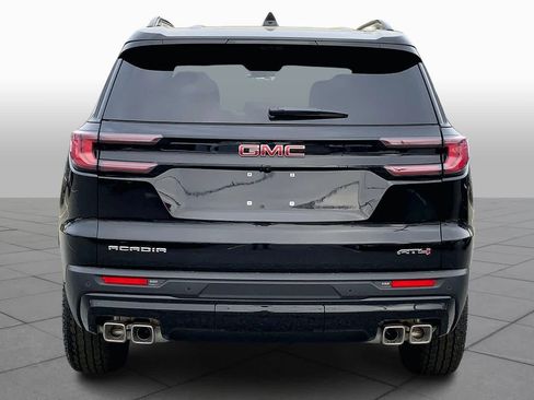New 2026 GMC Acadia AT4 w/ Luxury Package AWD/4WD image 4
