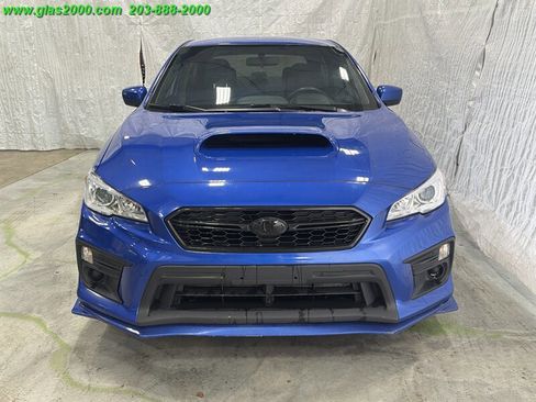 Used 2021 Subaru WRX AWD/4WD image 25