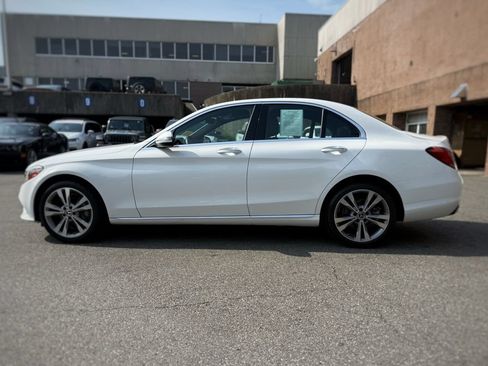 Used 2019 Mercedes-Benz C 300 4MATIC Sedan w/ Multimedia Package image 14