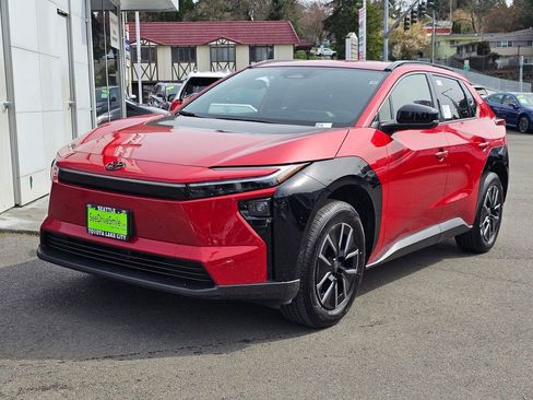 New 2026 Toyota bZ FWD image 3