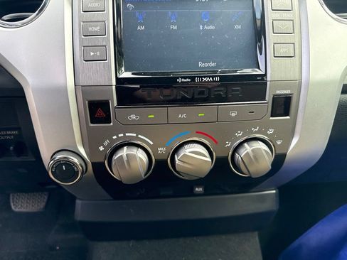 Used 2017 Toyota Tundra SR5 w/ TRD Off Road Package AWD/4WD image 23