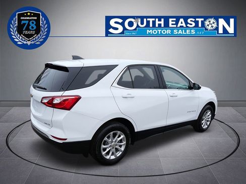 Used 2020 Chevrolet Equinox LT AWD/4WD image 7