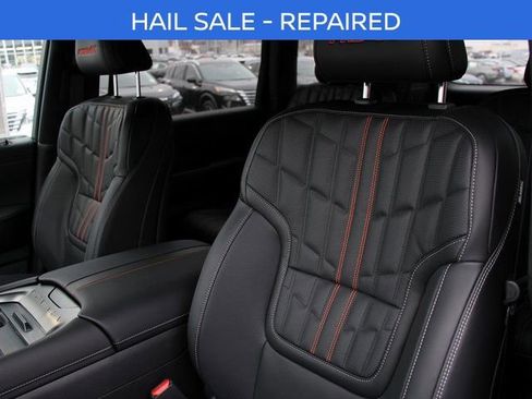 New 2026 Nissan Armada PRO-4X w/ Captain's Chari Seat Package AWD/4WD image 5