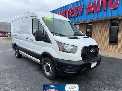 Used 2022 Ford Transit 250 Medium Roof