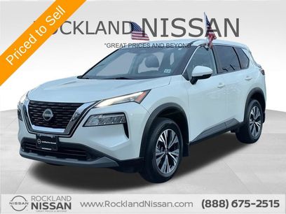 Used 2023 Nissan Rogue SV w/ SV Premium Package